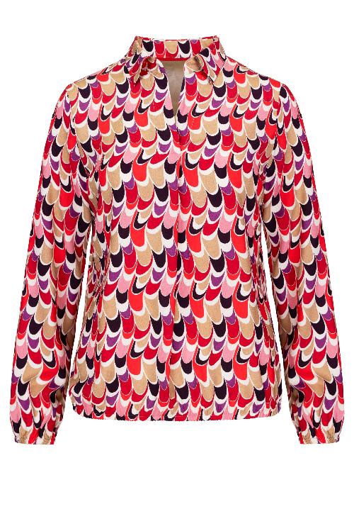 An image of the Bianca Adina Blouse