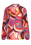 An image of the Bianca Dagna Blouse