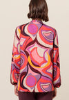 An image of the Bianca Dagna Blouse