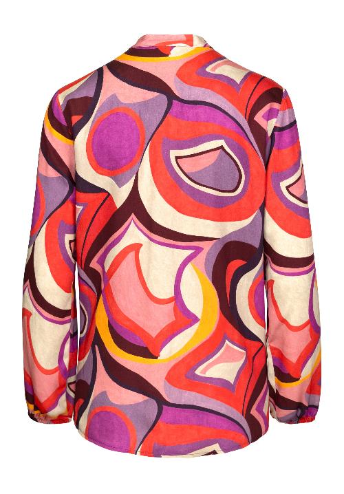 An image of the Bianca Dagna Blouse