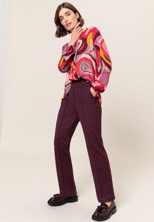 An image of the Bianca Dagna Blouse