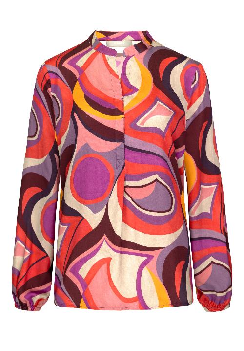 An image of the Bianca Dagna Blouse