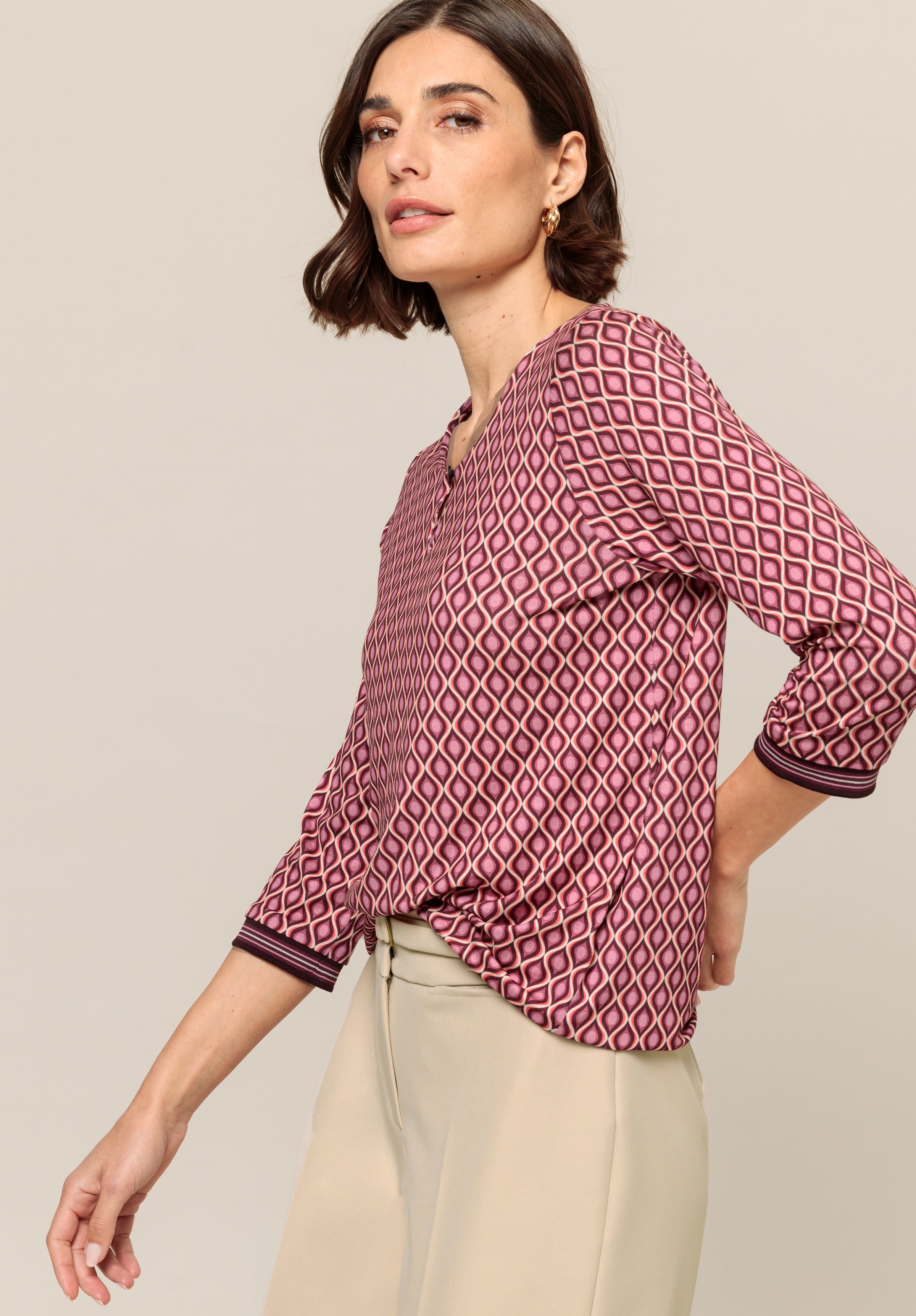 An image of the Bianca Paula T-Shirt