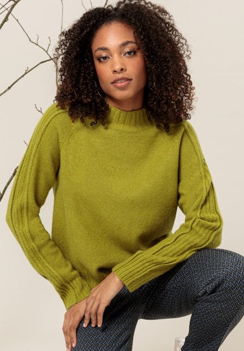 An image of the Bianca Daris Jumper