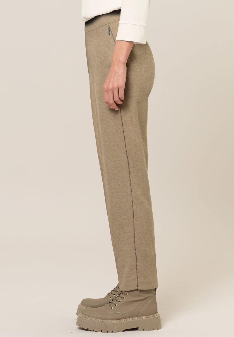 An image of the Bianca Siena Trousers