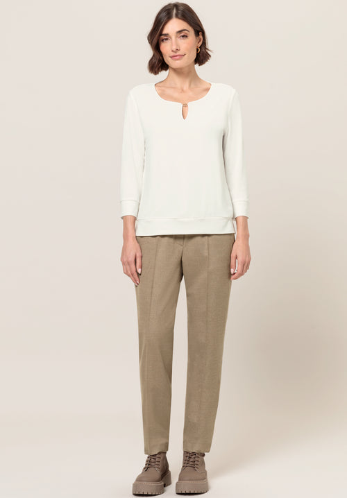 An image of the Bianca Siena Trousers