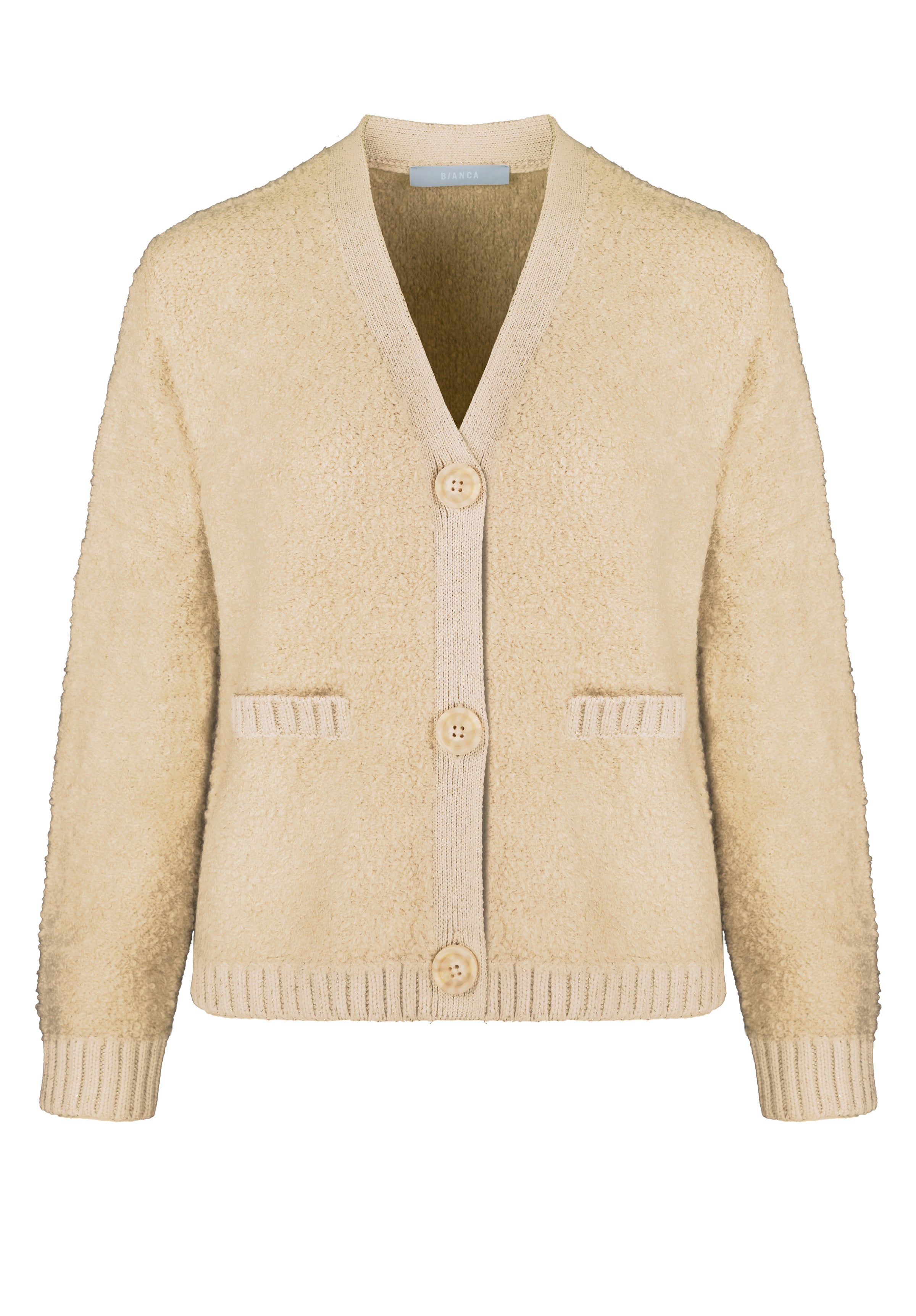 An image of the Bianca Ranis Cardigan