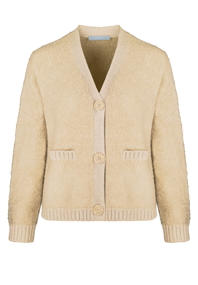 An image of the Bianca Ranis Cardigan