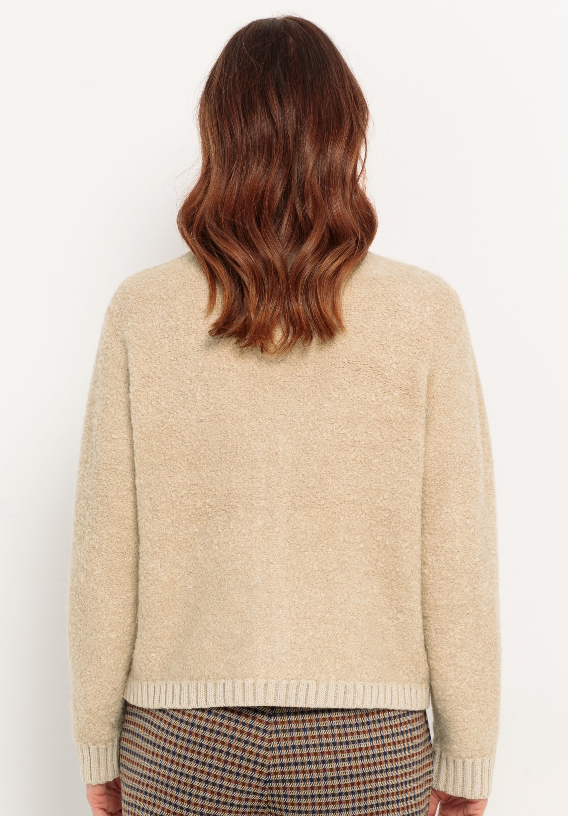 An image of the Bianca Ranis Cardigan
