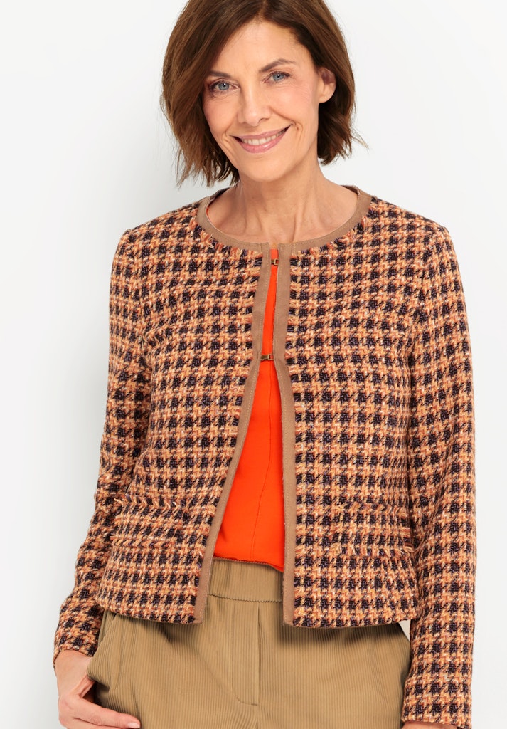 An image of the Bianca Shelly Jacket