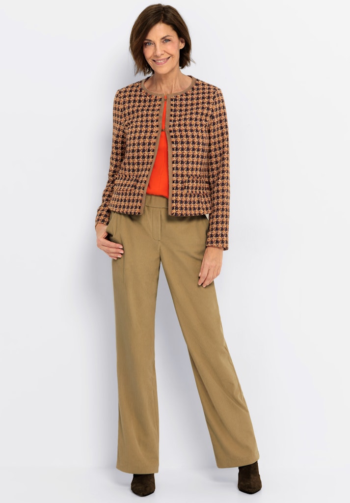 An image of the Bianca Shelly Jacket