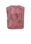 An image of the Bianca Tabea Faux Fur Jacket