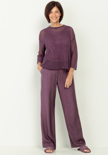 An image of the Bianca Parigi Trousers