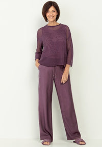 An image of the Bianca Parigi Trousers