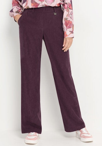 An image of the Bianca Parigi Trousers