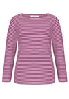 An image of the Bianca Lotte Stripe Shirt