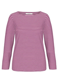 An image of the Bianca Lotte Stripe Shirt