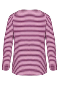 An image of the Bianca Lotte Stripe Shirt