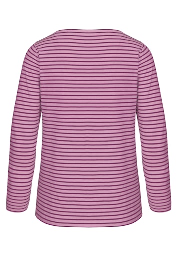 An image of the Bianca Lotte Stripe Shirt