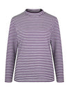 An image of the Bianca Greta Stripe Shirt