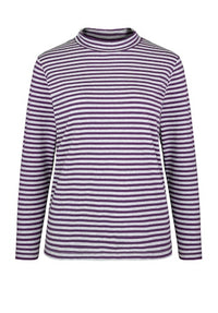 An image of the Bianca Greta Stripe Shirt
