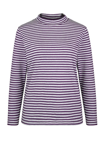 An image of the Bianca Greta Stripe Shirt