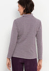 An image of the Bianca Greta Stripe Shirt