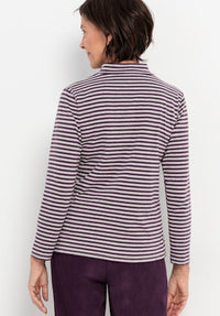 An image of the Bianca Greta Stripe Shirt