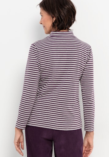 An image of the Bianca Greta Stripe Shirt