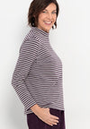 An image of the Bianca Greta Stripe Shirt