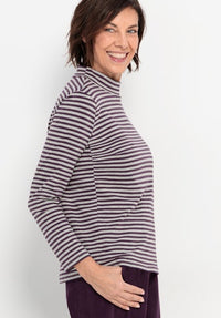 An image of the Bianca Greta Stripe Shirt
