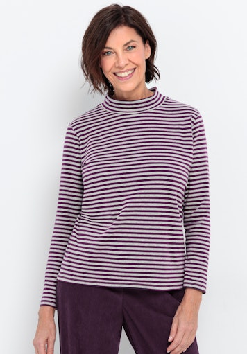An image of the Bianca Greta Stripe Shirt