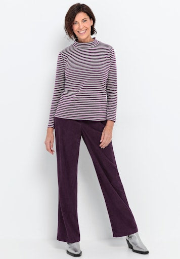 An image of the Bianca Greta Stripe Shirt