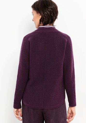 An image of the Bianca Otis Cardigan
