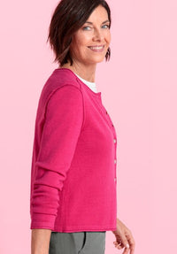 An image of the Bianca Ranis Cardigan
