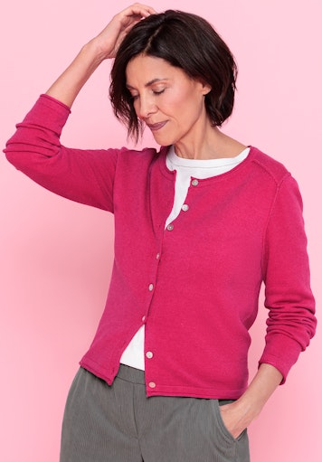 An image of the Bianca Ranis Cardigan