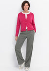 An image of the Bianca Ranis Cardigan