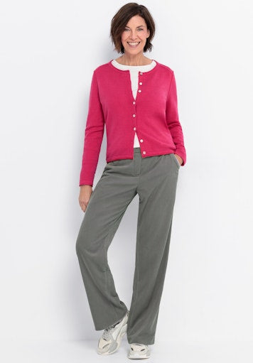 An image of the Bianca Ranis Cardigan