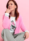 An image of the Bianca Valente Cardigan