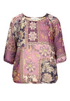 An image of the Bianca Rana Blouse