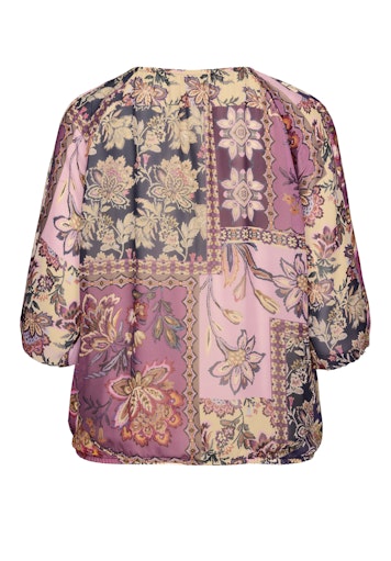 An image of the Bianca Rana Blouse