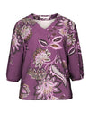An image of the Bianca Alena Blouse
