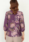 An image of the Bianca Alena Blouse