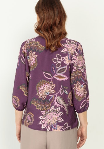An image of the Bianca Alena Blouse
