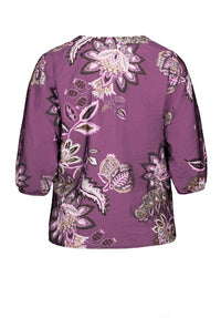 An image of the Bianca Alena Blouse
