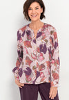 An image of the Bianca Ranja Blouse
