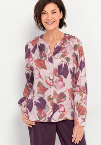 An image of the Bianca Ranja Blouse