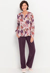 An image of the Bianca Ranja Blouse