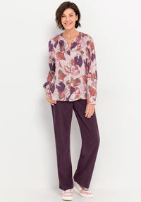 An image of the Bianca Ranja Blouse