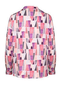 An image of the Bianca Alina Blouse